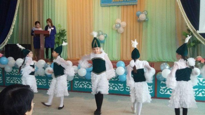 Жаратылыстану апталығының ашылу салтанаты