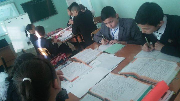Жаратылыстану пәндері онкүндігінің ашық сабақтар топтамасы