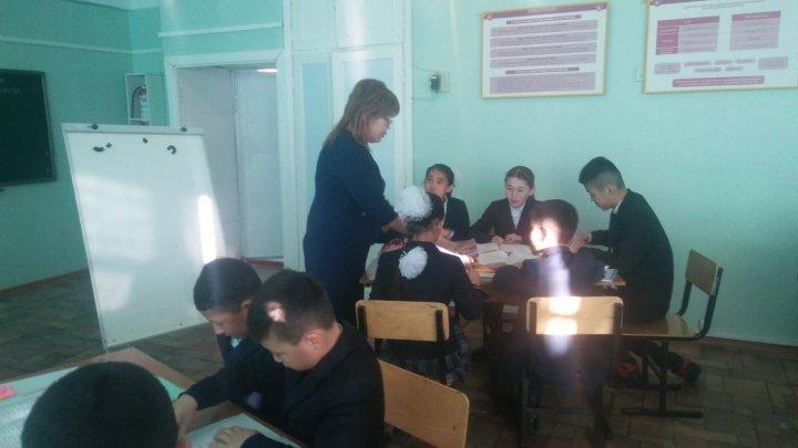 Жаратылыстану пәндері онкүндігінің ашық сабақтар топтамасы
