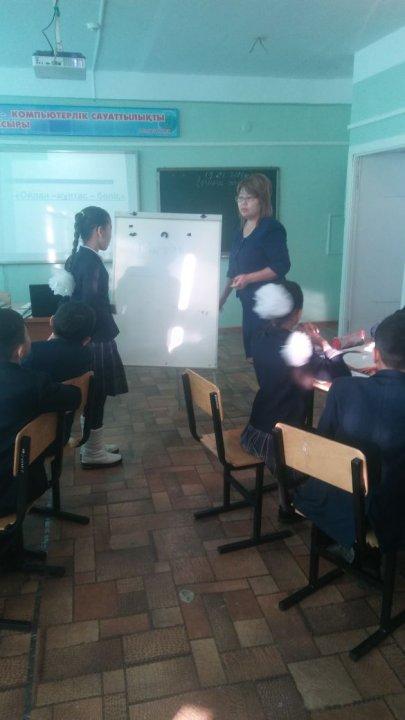 Жаратылыстану пәндері онкүндігінің ашық сабақтар топтамасы