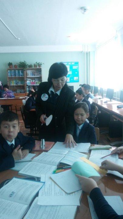 Жаратылыстану пәндері онкүндігінің ашық сабақтар топтамасы