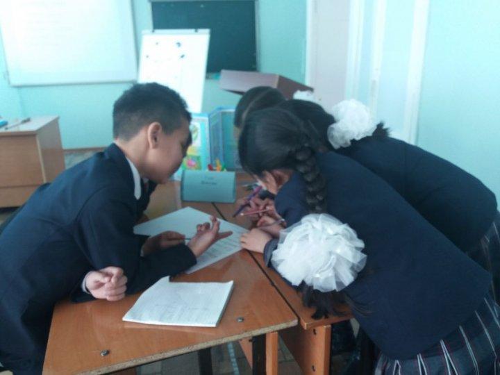Жаратылыстану пәндері онкүндігінің ашық сабақтар топтамасы