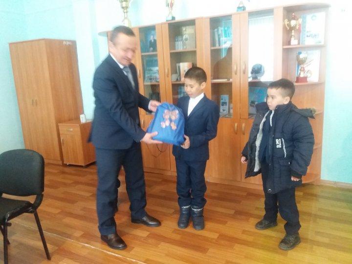 "Қамқорлық" дәстүрлі республикалық акциясы