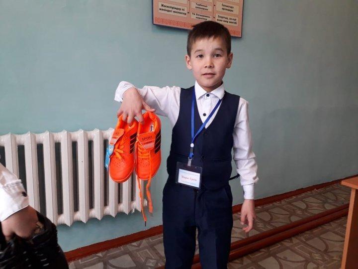 "Қамқорлық" дәстүрлі Республикалық акциясы 