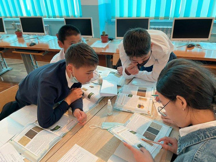 Сыныптан тыс сабақ