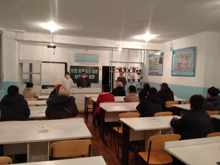 Жаратылыстану-математика пәндер бірлестігі