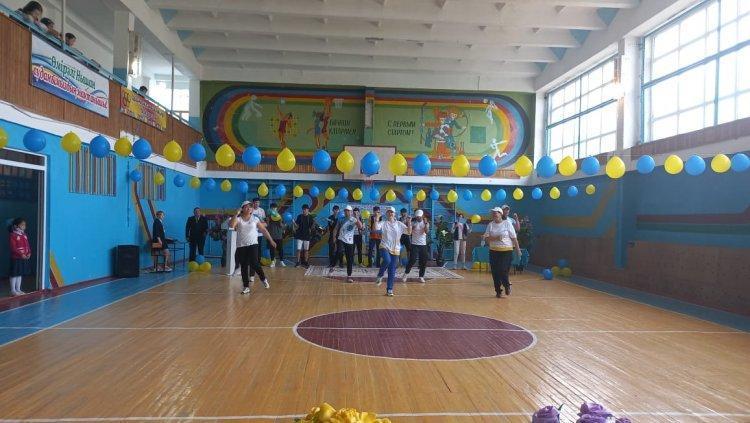 Спорт- мәдениет пен денсаулық қалыптастырушы әлем!