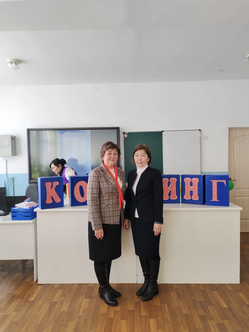 Шығармашылықпен жұмыс жасайтын мұғалімдердің онкүндігі